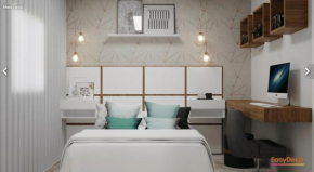 Copa Plus - Luxo, praia e conforto!